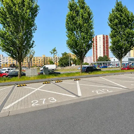 1 Apartment, Balcony, Zuzany Chalupovej 18